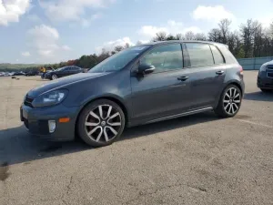 2014 VOLKSWAGEN GTI