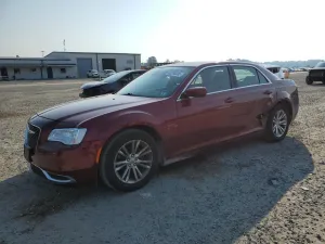 2017 CHRYSLER 300