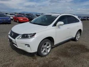 2013 LEXUS RX350