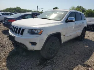2014 JEEP GRAND CHER