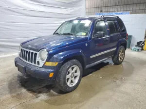 2007 JEEP LIBERTY