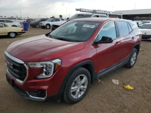 2022 GMC TERRAIN