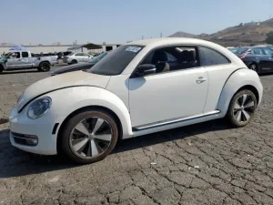 2012 VOLKSWAGEN BEETLE
