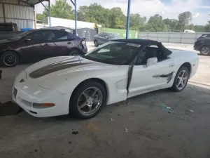 2000 CHEVROLET CORVETTE