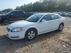 2014 CHEVROLET IMPALA