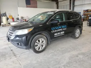 2013 HONDA CRV