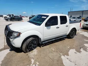 2021 NISSAN FRONTIER
