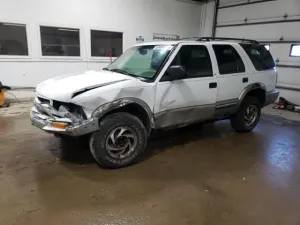 2000 CHEV BLAZER