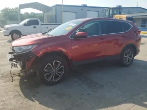 2021 HONDA CRV