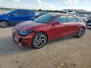2023 HYUNDAI IONIQ 6 SE