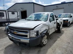 2010 CHEVROLET SILVERADO