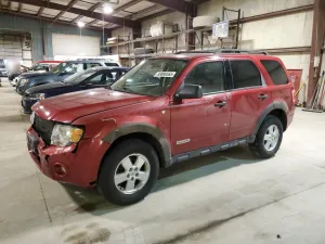 2008 FORD ESCAPE