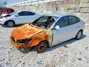 2008 HYUNDAI ELANTRA