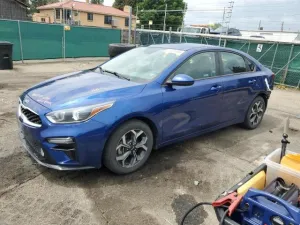 2019 KIA FORTE