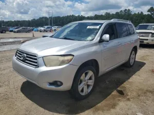2010 TOYOTA HIGHLANDER