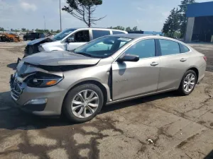 2022 CHEVROLET MALIBU