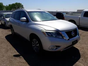 2013 NISSAN PATHFINDER