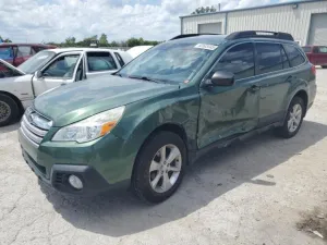 2014 SUBARU OUTBACK