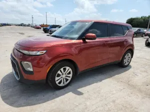 2020 KIA SOUL