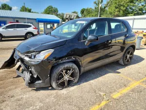 2017 CHEVROLET TRAX