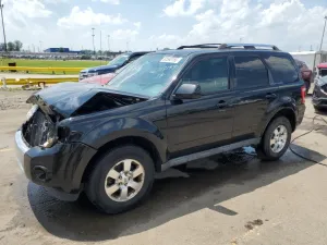 2012 FORD ESCAPE