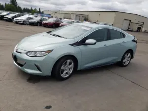 2019 CHEVROLET VOLT