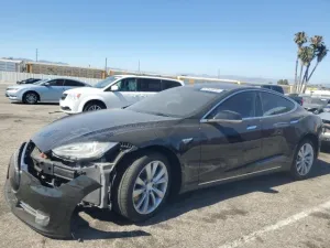 2014 TESLA MODEL S