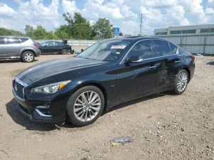 2018 INFINITI Q50