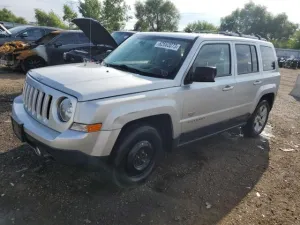 2011 JEEP PATRIOT