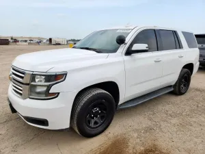 2020 CHEVROLET TAHOE