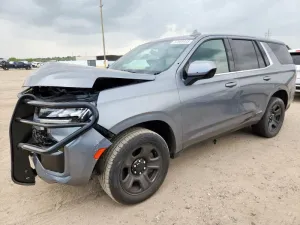 2021 CHEVROLET TAHOE