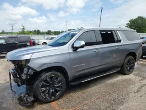 2021 CHEVROLET SUBURBAN