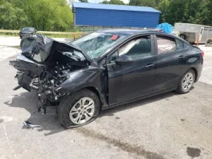 2019 CHEVROLET CRUZE