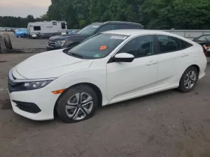 2018 HONDA CIVIC