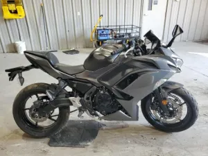 2022 KAWASAKI EX650 N