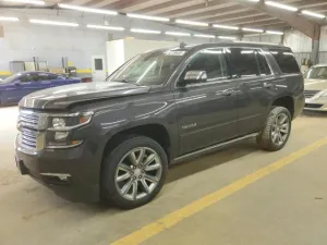 2015 CHEVROLET TAHOE