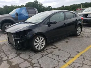 2014 KIA FORTE