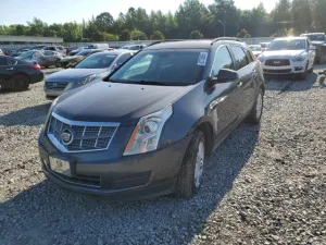 2010 CADILLAC SRX