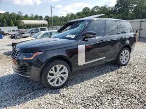 2021 LAND ROVER RANGEROVER