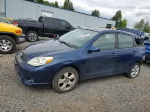 2005 TOYOTA MATRIX