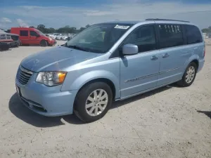 2016 CHRYSLER MINIVAN