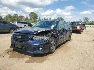 2018 SUBARU LEGACY