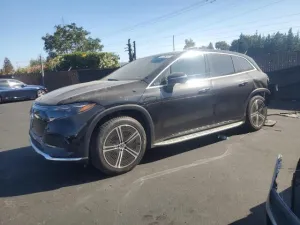 2023 MERCEDES-BENZ EQS SUV 45