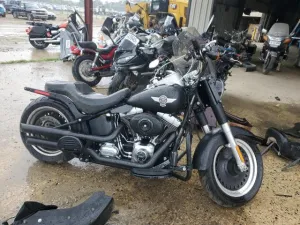 2015 HARLEY-DAVIDSON FLSTFB FAT