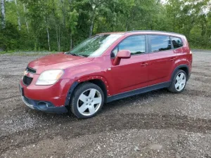 2012 CHEVROLET ORLANDO