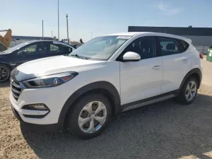 2018 HYUNDAI TUCSON