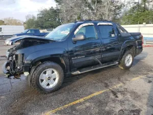 2010 CHEVROLET AVALANCHE