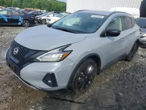 2023 NISSAN MURANO
