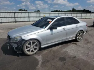 2014 MERCEDES-BENZ C-CLASS