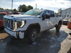 2024 GMC SIERRA